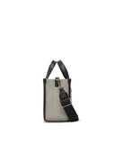 Basic Big Logo Canvas S-tote Bag