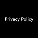 Privacy Policy