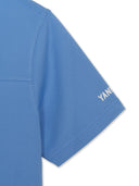 Sportive Mesh Graphic T-shirt