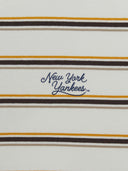 Women's Sportive Stripe Crop T-Shirts