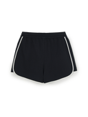 Women's Basic Small Logo Running Dolphin Pants