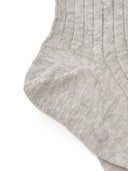 Summer Silky Loose Knee Socks