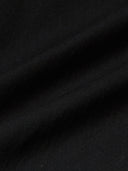 Woman Vintage Cotton Multi Cargo Semi-wide Pants