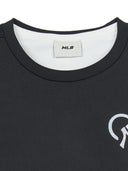 Heart Sportive Girl's Layered Sweatshirt