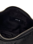 * Classic Monogram Crack Embo Hobo Bag