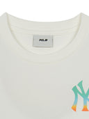 Basic Street Gradation Lettering T-shirt