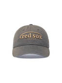 Vintage Washing Curve Unstructured Ballcap