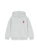 Basic Small Logo Hood Zip-up