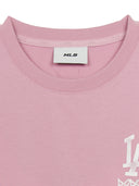 Women's Basic Street Logo Crop T-shrts
