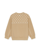 Classic Monogram Blocking Sweatshirt