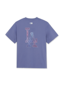 Classic Vintage Monogram Tonal Big Lux Over Fit T-shirt