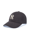 Peach Twill Structured Ballcap