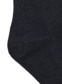 Ribbon Crew Socks