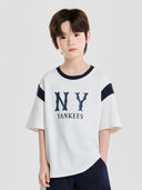 Varsity Blocking Letter Logo T-shirt