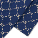 Wms Dia Monogram Slimfit Dress New York Yankees