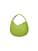 Basic Embo Logo Mini Bag Keyring