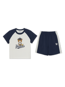 MEGABEAR FRIENDS RAGLAN T-shirt SET