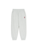Basic Small Logo Pants