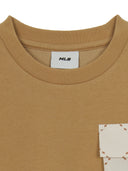 Dia Mono-outdoor Pocket Sweatshirt