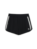 Women's Basic Small Logo Track Dolphin Pants