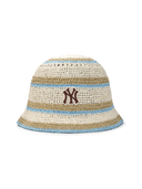 Stripe Summer Hat