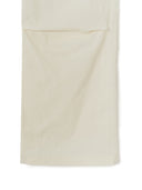 Women's GORPCORE Glossy High Waist Cargo Wide Flare Pants