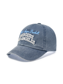 Vintage Color Washing Unstructured Ballcap
