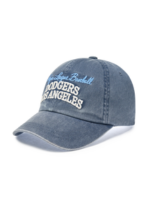 Vintage Color Washing Unstructured Ballcap