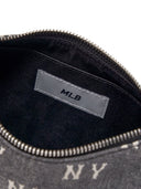 Classic Monogram Vintage Denim Hobo Bag