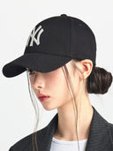 New Fit Structured Ball Cap