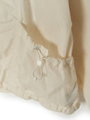 Women's Gorpcore Shirring Windbreaker