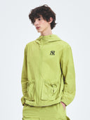Gorpcore Light Weight Ribstop Windbreaker