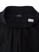STEET BASIC WOVEN BIG LOGO T-SHIRT SET