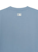 Sheriff Small Lettering Logo Regular-Fit T-shirt