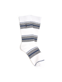 Stripe High Socks