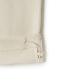 Basic Small Logo Wide Pants