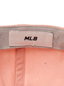 Varsity Lettering Pigment Unstructured Ball Cap