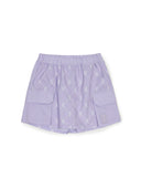 [cool Field] Mono-outdoor T-shirt Set (girl's)