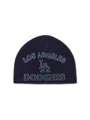 GORPCORE LETTERING NO-CUFF BEANIE