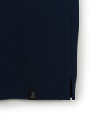 Varsity Sportive Over Fit Polo T-shirt