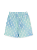 Aurora Monogram Woven Shorts(set)