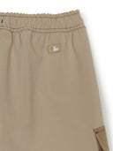 Basic Pocket Woven Shorts(set)