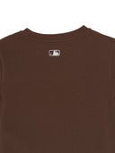 Women's Cut Out Detail Slim Semi Crop T-Shirts
