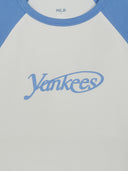 Women's Varsity Color Block Ribbed Ops