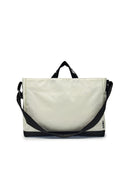 TAG MESH MESSENGER BAG