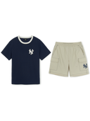 Street Basic Logo T-shirt Set