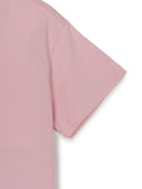 Vintage Monogram Girl's Cropped T-shirt