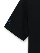 Varsity Vintage Color Graphic Over Fit T-shirt