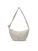 * Classic Monogram Crack Embo Cross Bag