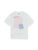 SPORTIVE MONOGRAM SQUARE ARTWORK T-shirt